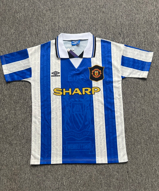 Manchester United 94/96 Third Football Shirt