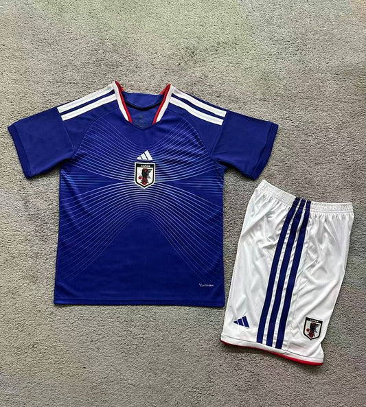 Japan 2026 Home Football Shirt
