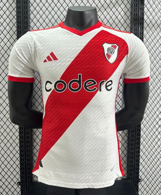 River Plate 23/24 Home Football Shirt