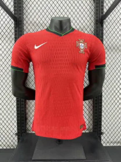 Portugal 24/25 Home Football Shirt