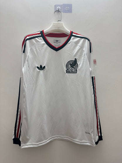 Italy 26/27 Away Long Sleeve Football Shirt