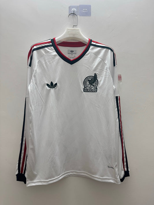 Italy 26/27 Away Long Sleeve Football Shirt