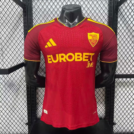 Roma 26/27 Home Football Shirt