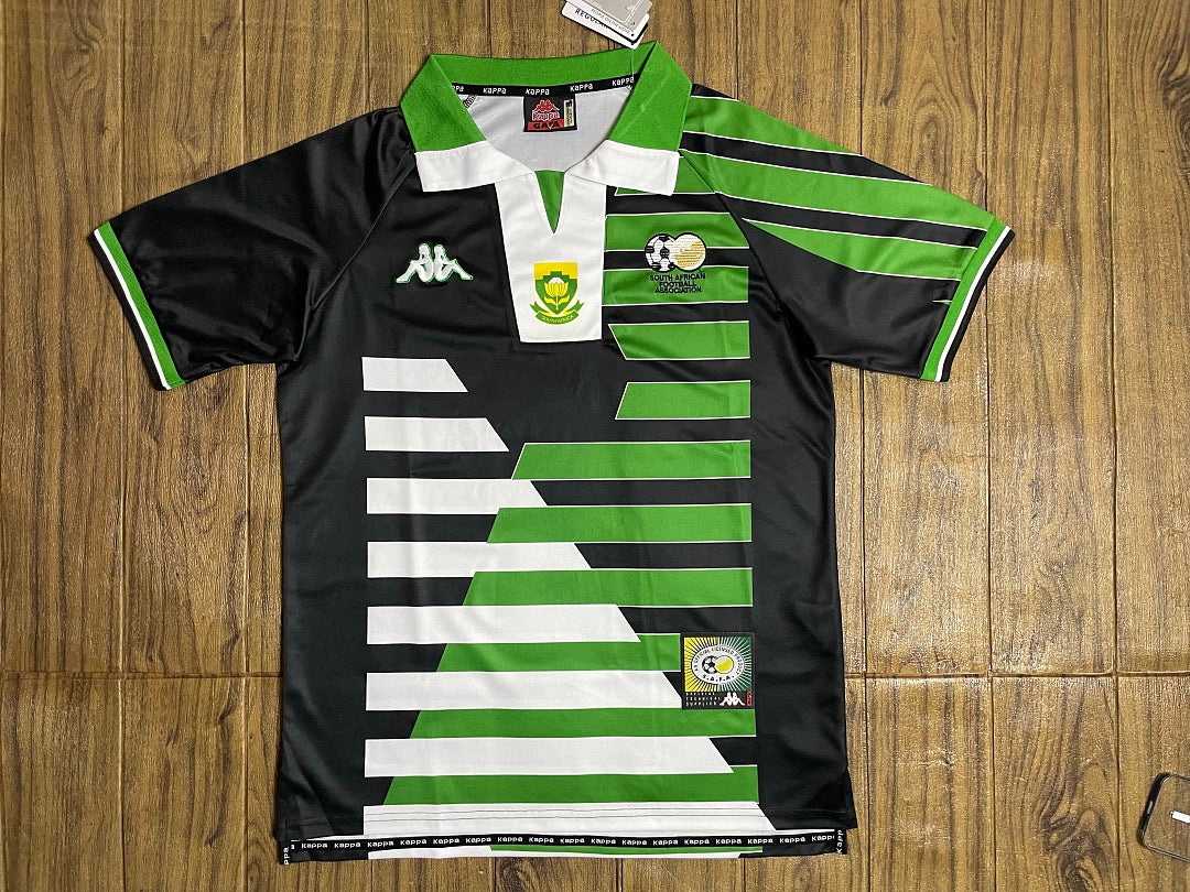 South Africa 1998 Away Football Shirt