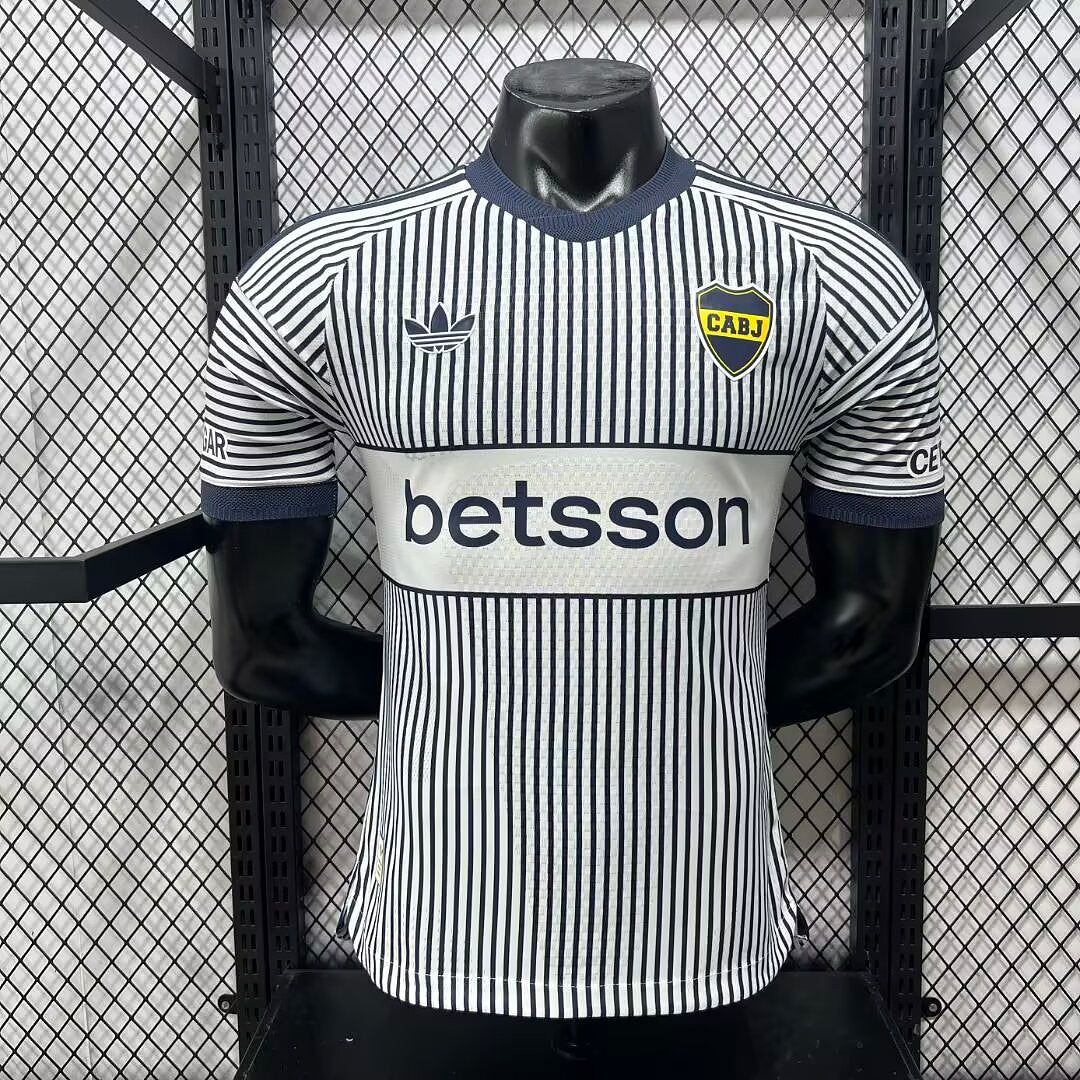 Boca Juniors 26/27 Away Football Shirt