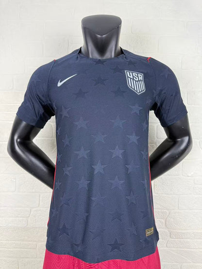 USA 26/27 Away Player Version Football Shirt