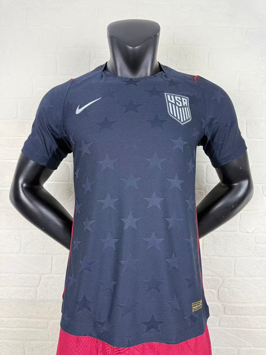 USA 26/27 Away Player Version Football Shirt
