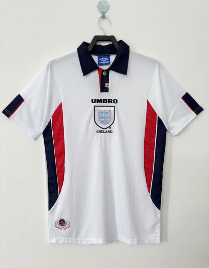 England 1998 Home Football Shirt