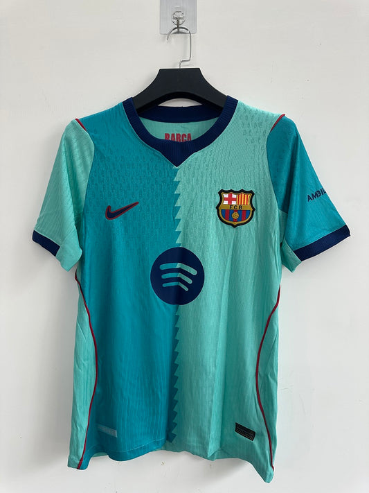 Barcelona 26/27 Third Player Version Football Shirt