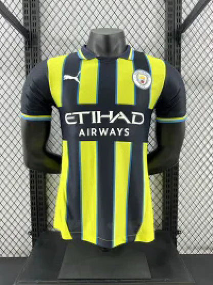 Manchester City 24/25 Away Football Shirt