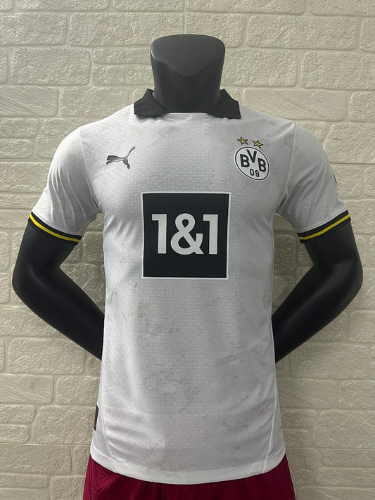 Borussia Dortmund 24/25 Third Football Shirt