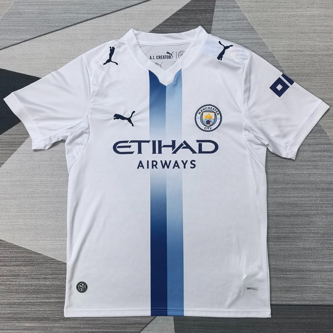 Manchester City 26/27 Away Football Shirt