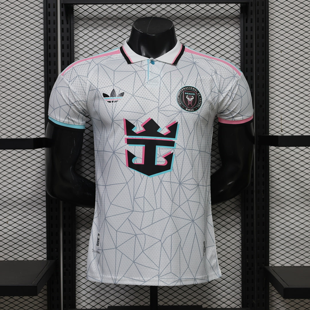 Inter Miami 26/27 Special Edition Player Version Football Shirt