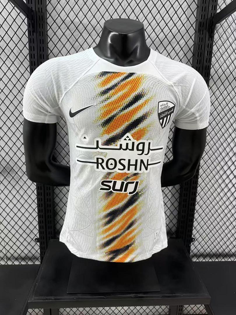Al Ittihad 24/25 Away Football Shirt