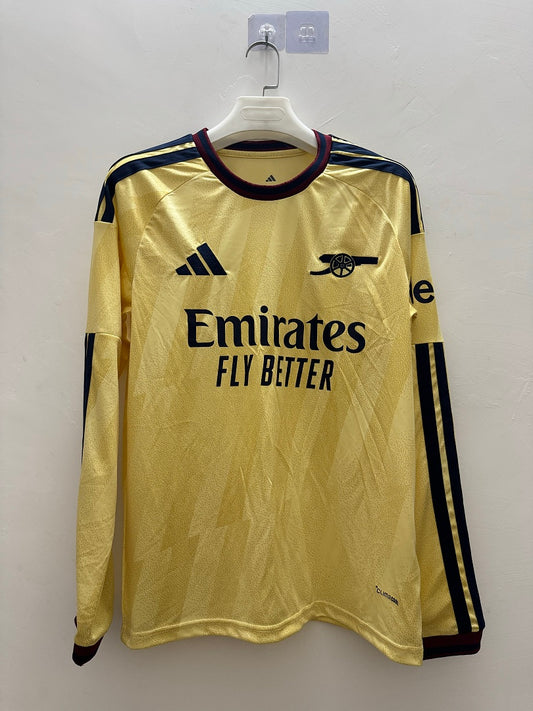 Arsenal 26/27 Third Long Sleeve Football Shirt