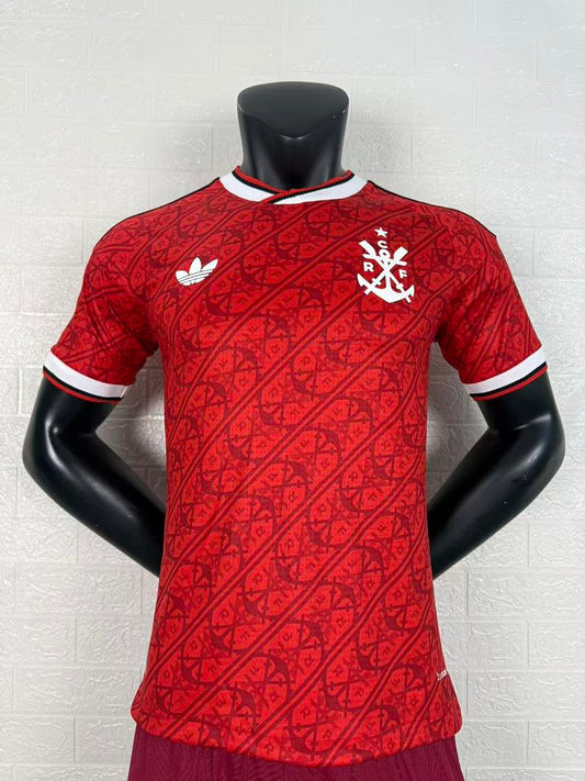 Flamengo 26/27 Third Player Version Football Shirt