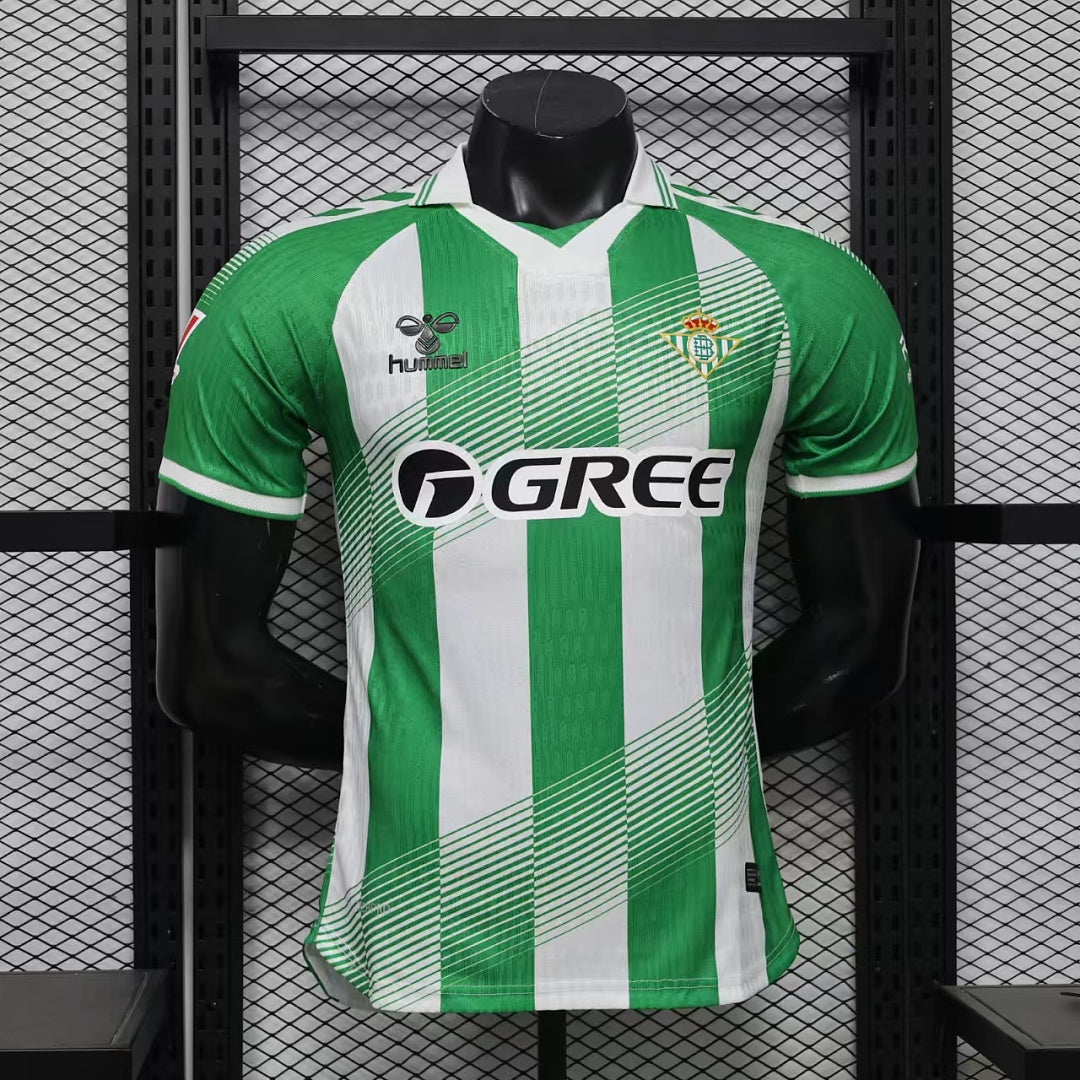 Real Betis 26/27 Home Football Shirt