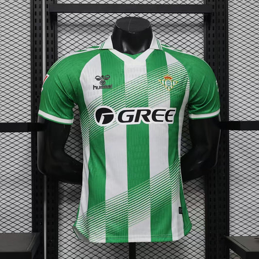 Real Betis 26/27 Home Football Shirt