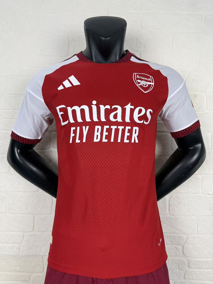 Arsenal 26/27 Home Player Version Football Shirt