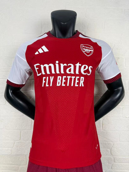 Arsenal 26/27 Home Player Version Football Shirt