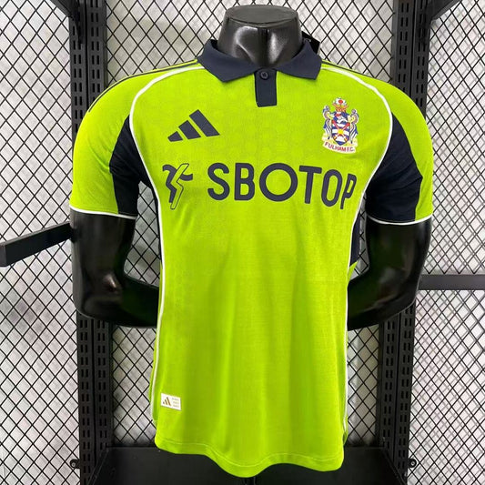 Fulham 25/26 Away Football Shirt