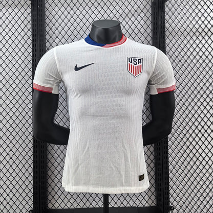 USA 2024 Home Football Shirt