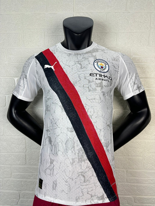 Manchester City 25/26 Away Football Shirt