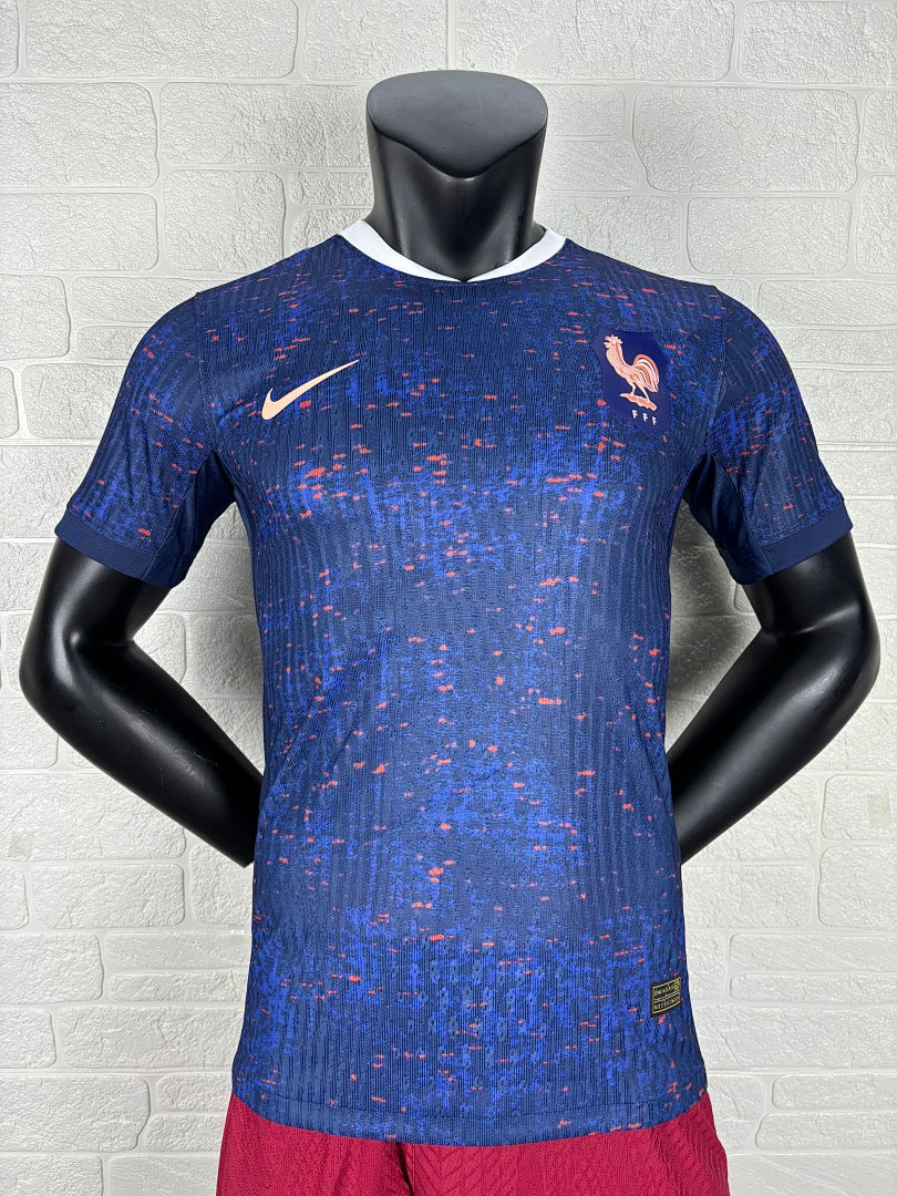 France 25/26 Home Football Shirt