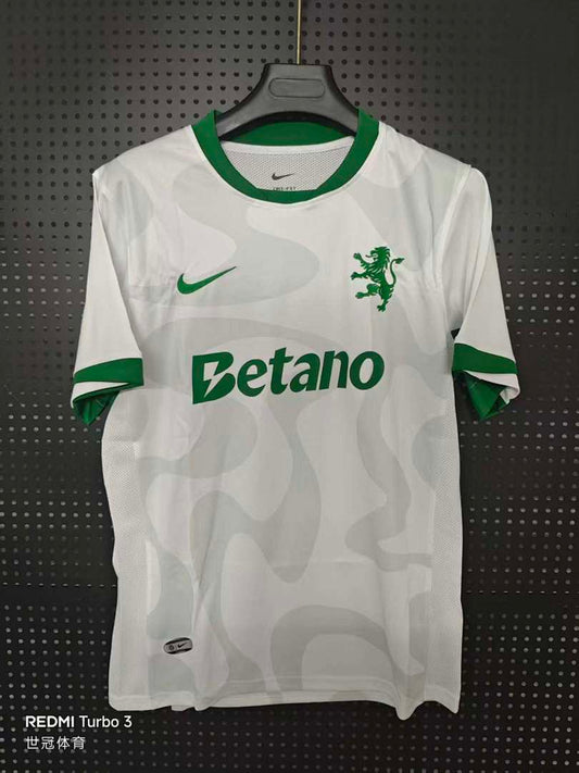 Sporting CP 25/26 Home Football Shirt