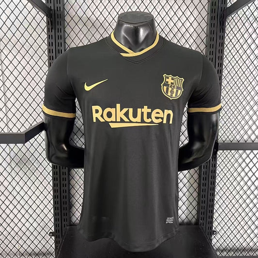 Retro Barcelona 20/21 Away Football Shirt