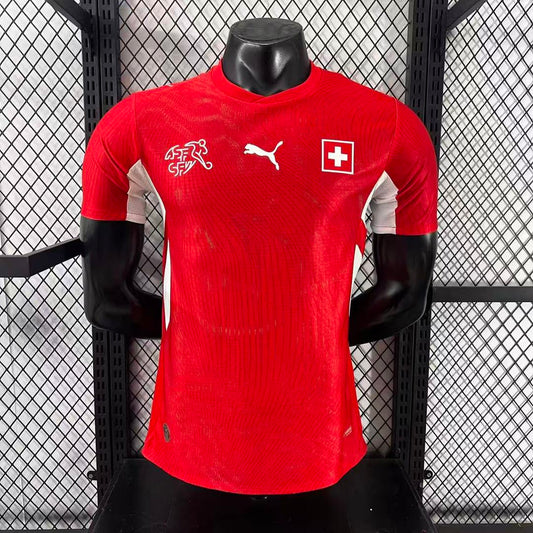 Switzerland 2026 Home Football Shirt
