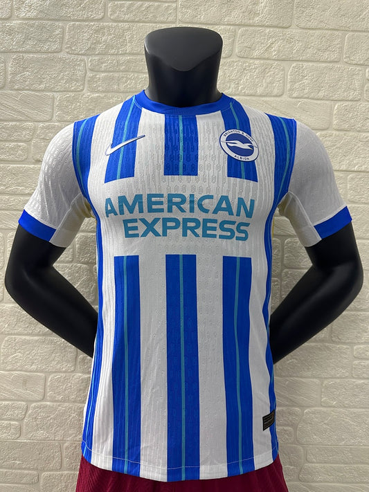 Brighton 24/25 Home Football Shirt