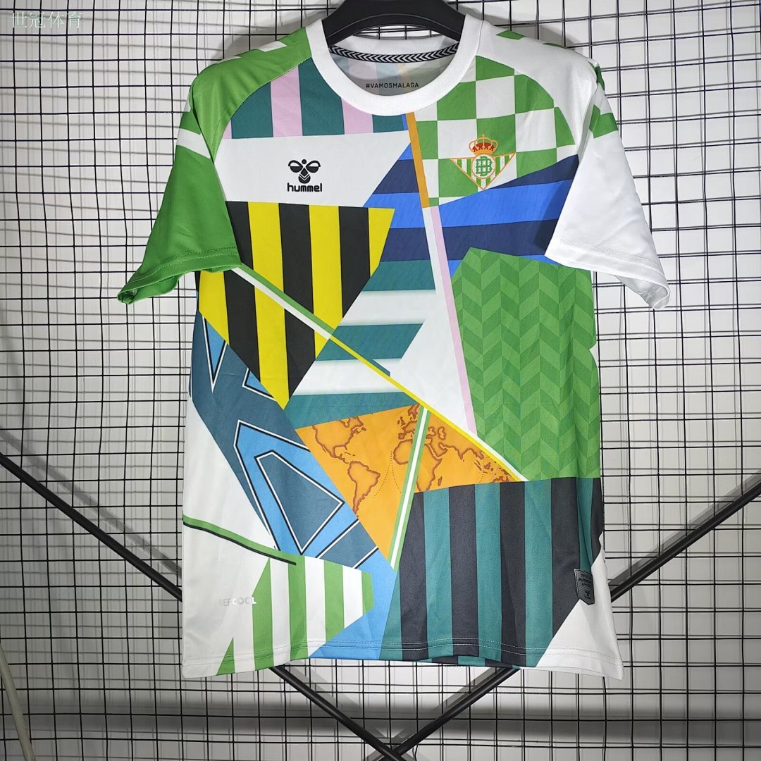Real Betis 24/25 Special Edition Football Shirt