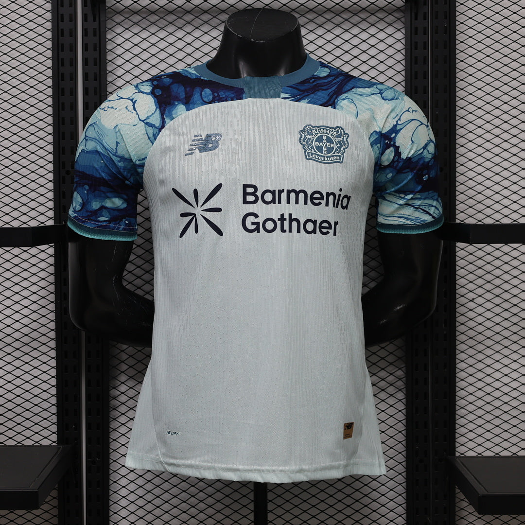 Bayer Leverkusen 26/27 Away Football Shirt
