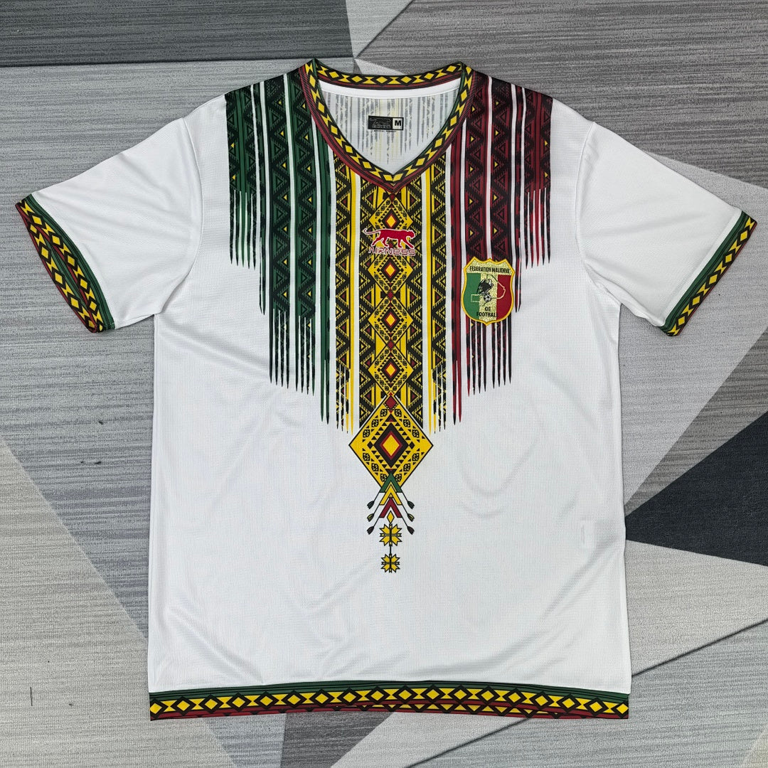 Mali 26/27 Football Shirt