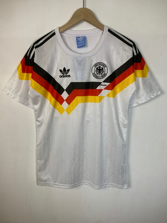 Germany 1990 Home Football Shirt