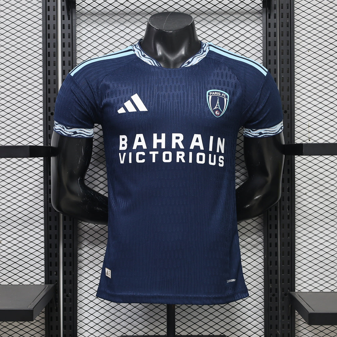 Paris Saint-Germain 26/27 Home Dark Blue Player Version Football Shirt