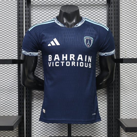 Paris Saint-Germain 26/27 Home Dark Blue Player Version Football Shirt
