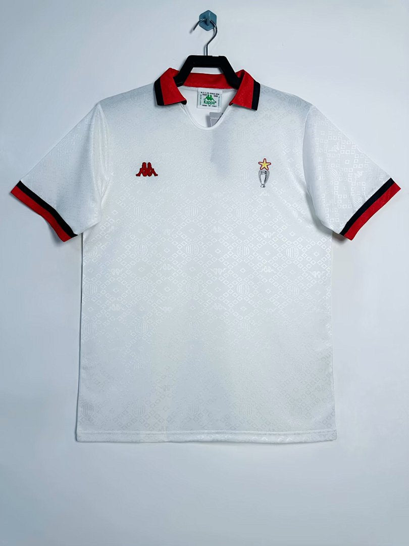 AC Milan 89/90 Away Football Shirt