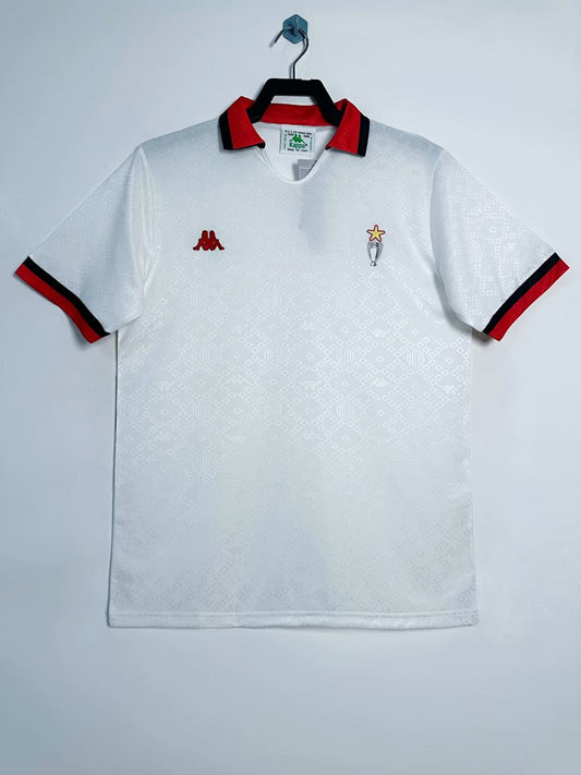 AC Milan 89/90 Away Football Shirt