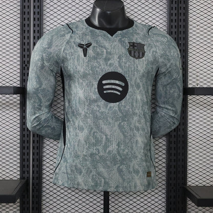 Barcelona 26/27 Goalkeeper Long Sleeve Football Shirt