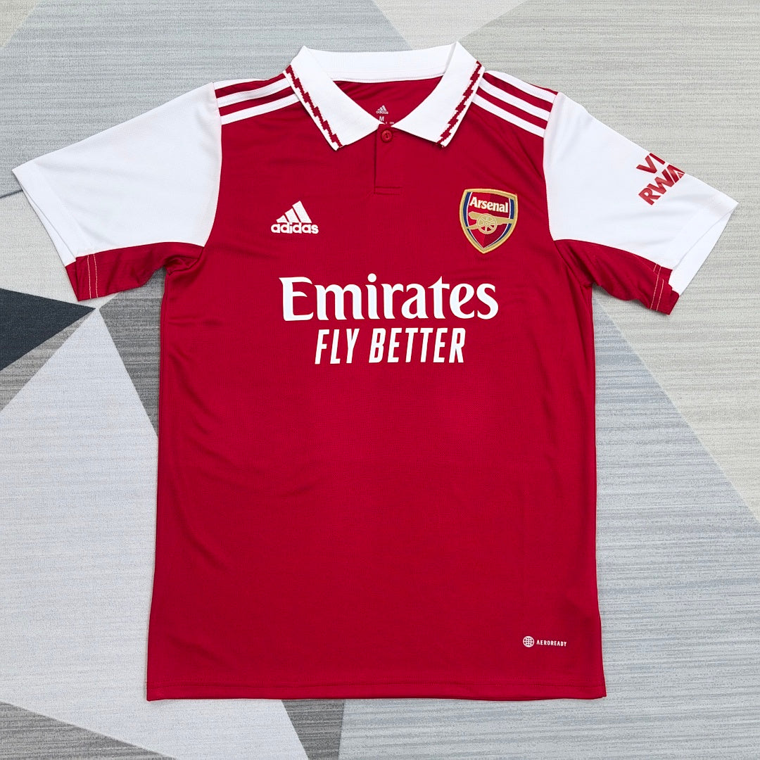 Arsenal 22/23 Home Football Shirt