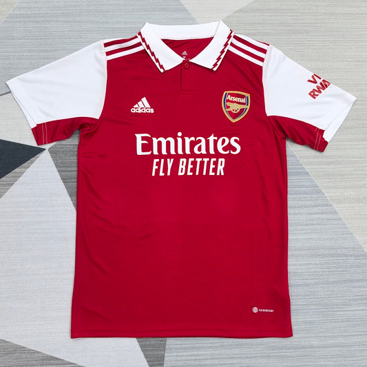 Arsenal 22/23 Home Football Shirt