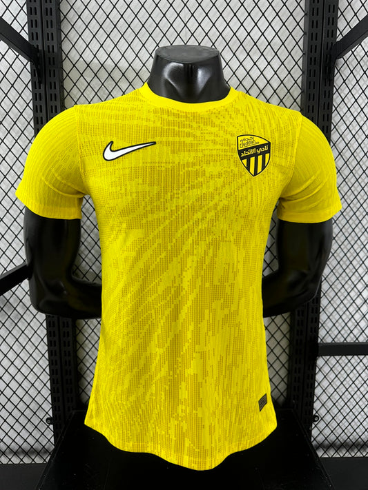 Al Ittihad 25/26 Football Shirt