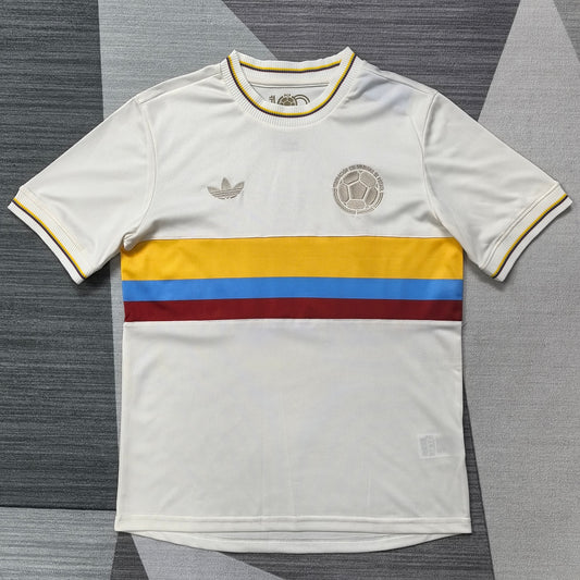Colombia 24/25 Anniversary Football Shirt