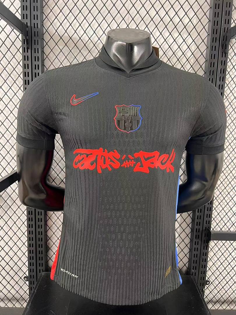 Barcelona 24/25 Away Special Edition Football Shirt