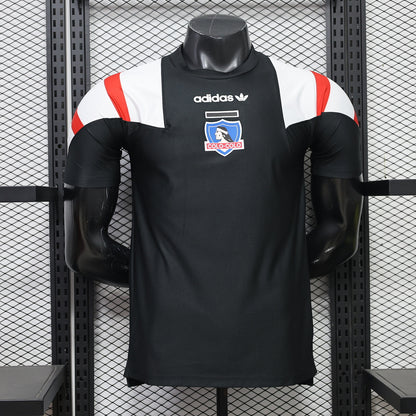 Retro S XL 26/27 Black Football Shirt