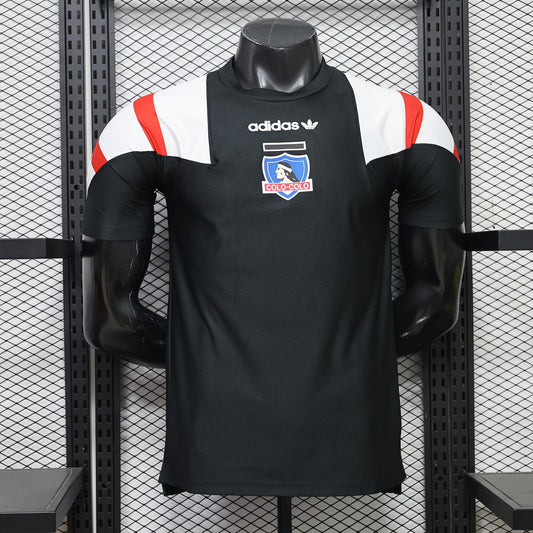 Retro S XL 26/27 Black Football Shirt