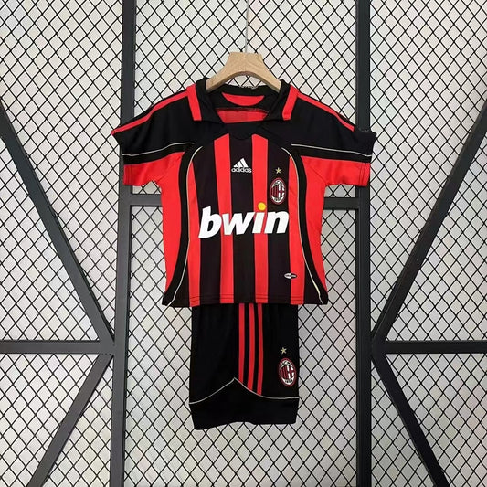 AC Milan 06/07 Home Football Shirt