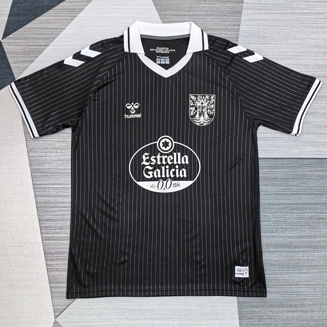 Celta Vigo 25/26 Anniversary Football Shirt